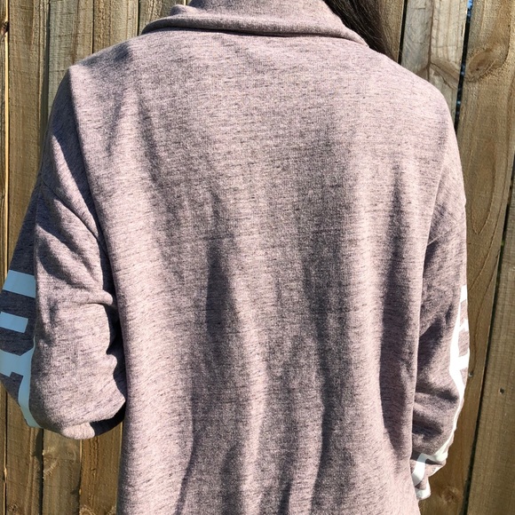 PINK Quarter Zip - Picture 2 of 3